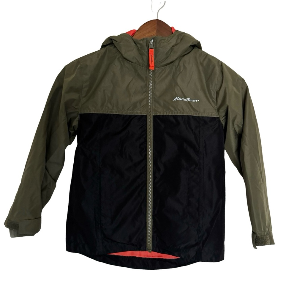 Eddie Bauer Youth Lone Peak 3 in 1 Jacket XS 5/6